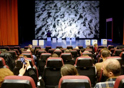 „CABARETUL CUVINTELOR” umple Sala: Premieră cu Casa închisă două seri la rând la TMMVS!