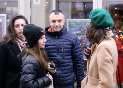 „CABARETUL CUVINTELOR” umple Sala: Premieră cu Casa închisă două seri la rând la TMMVS!