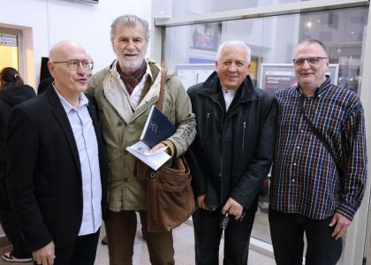 „CABARETUL CUVINTELOR” umple Sala: Premieră cu Casa închisă două seri la rând la TMMVS!