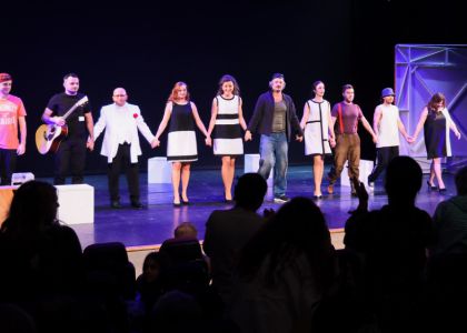 „CABARETUL CUVINTELOR” umple Sala: Premieră cu Casa închisă două seri la rând la TMMVS!