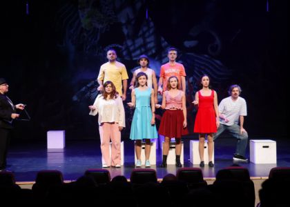 „CABARETUL CUVINTELOR” umple Sala: Premieră cu Casa închisă două seri la rând la TMMVS!