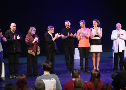 „CABARETUL CUVINTELOR” umple Sala: Premieră cu Casa închisă două seri la rând la TMMVS!
