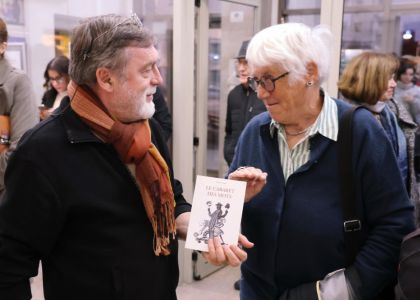 „CABARETUL CUVINTELOR” umple Sala: Premieră cu Casa închisă două seri la rând la TMMVS!