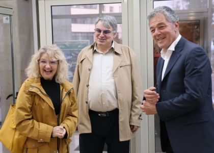 „CABARETUL CUVINTELOR” umple Sala: Premieră cu Casa închisă două seri la rând la TMMVS!