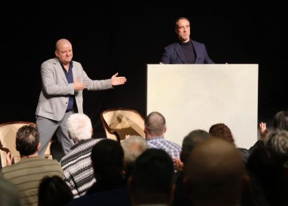 „ARTĂ” de Yasmina Reza (Teatrul Bulandra) a cucerit publicul TMMVS