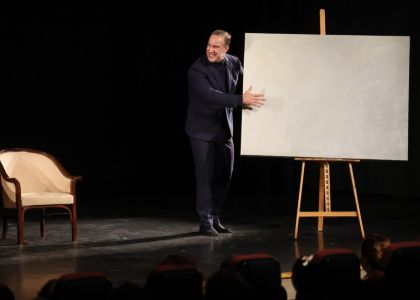 „ARTĂ” de Yasmina Reza (Teatrul Bulandra) a cucerit publicul TMMVS