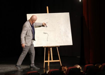 „ARTĂ” de Yasmina Reza (Teatrul Bulandra) a cucerit publicul TMMVS