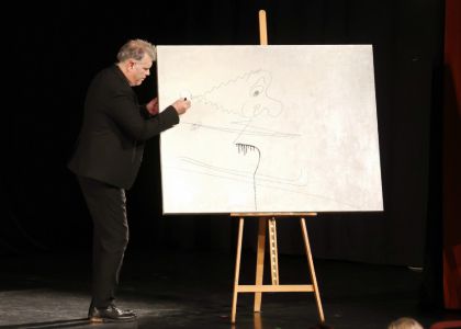 „ARTĂ” de Yasmina Reza (Teatrul Bulandra) a cucerit publicul TMMVS