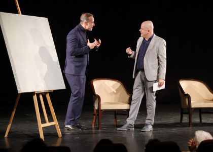 „ARTĂ” de Yasmina Reza (Teatrul Bulandra) a cucerit publicul TMMVS