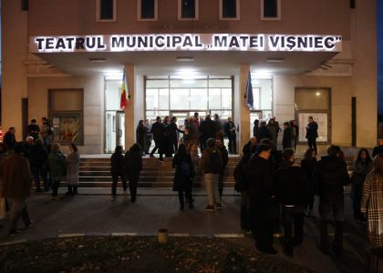 „ARTĂ” de Yasmina Reza (Teatrul Bulandra) a cucerit publicul TMMVS