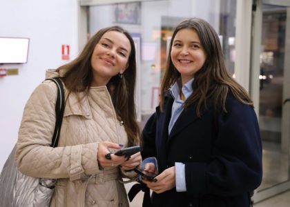 „ARTĂ” de Yasmina Reza (Teatrul Bulandra) a cucerit publicul TMMVS