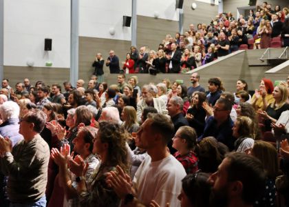 „ARTĂ” de Yasmina Reza (Teatrul Bulandra) a cucerit publicul TMMVS