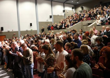 „ARTĂ” de Yasmina Reza (Teatrul Bulandra) a cucerit publicul TMMVS