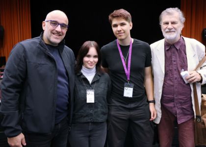 „ARTĂ” de Yasmina Reza (Teatrul Bulandra) a cucerit publicul TMMVS