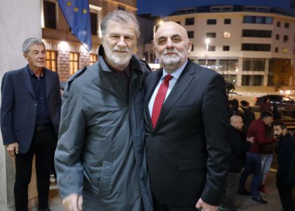 „ARTĂ” de Yasmina Reza (Teatrul Bulandra) a cucerit publicul TMMVS