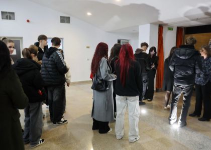 „ARTĂ” de Yasmina Reza (Teatrul Bulandra) a cucerit publicul TMMVS