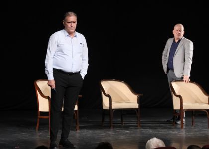 „ARTĂ” de Yasmina Reza (Teatrul Bulandra) a cucerit publicul TMMVS