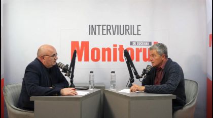 Managerul TMMVS, Adrian Păduraru, invitat la podcastului „Interviurile Monitorul” realizat de Tiberiu Avram