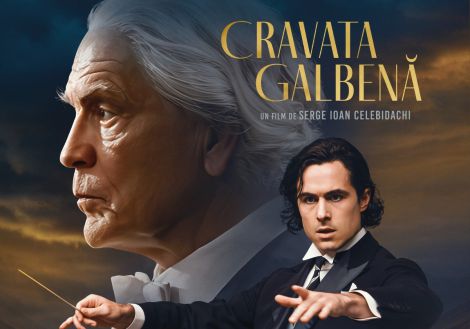 Avanpremiera filmului „Cravata galbenă” - vineri, 7 noiembrie