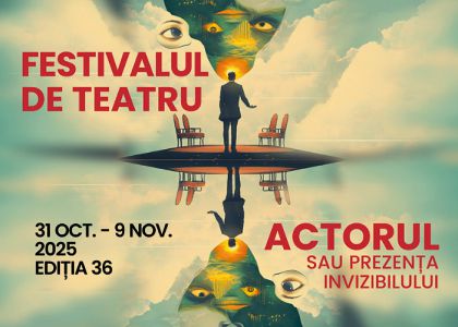 TMMVS este invitat la Festivalul de Teatru Piatra Neamț, ediția 36