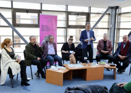 21.11 / Sărbătoare literară la Suceava