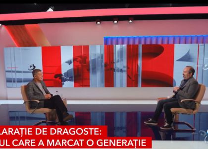 Managerul Teatrului Municipal „Matei Vișniec”, Adrian Păduraru a fost invitat al emisiunii „ÎN PRIM PLAN”.