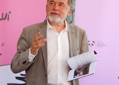 Jurnalul „Spiritul românesc în dialog cu lumea” cu Sonia Argint - invitat Matei Vișniec