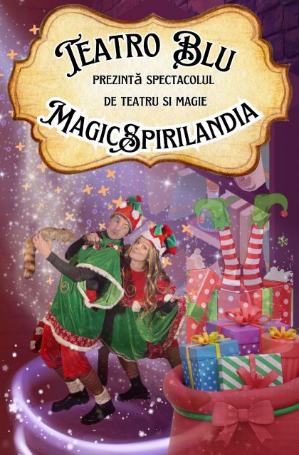 Magic Spirilandia