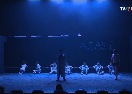 „Scena Artelor” - TVR Iași