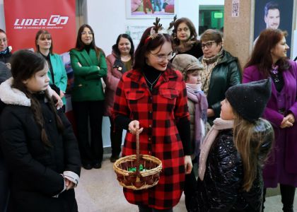 TMMVS a dat startul celui mai așteptat eveniment al iernii, „Cetatea Copiilor” - Festival Internațional de Teatru și Literatură Dramatică