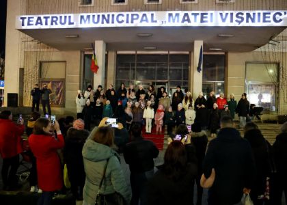 TMMVS a dat startul celui mai așteptat eveniment al iernii, „Cetatea Copiilor” - Festival Internațional de Teatru și Literatură Dramatică