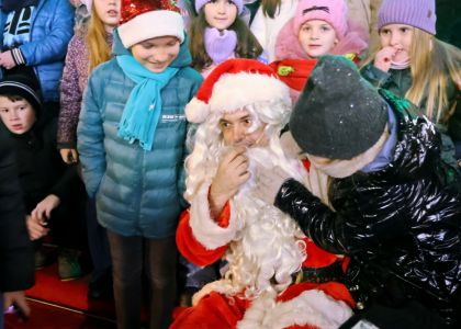 TMMVS a dat startul celui mai așteptat eveniment al iernii, „Cetatea Copiilor” - Festival Internațional de Teatru și Literatură Dramatică