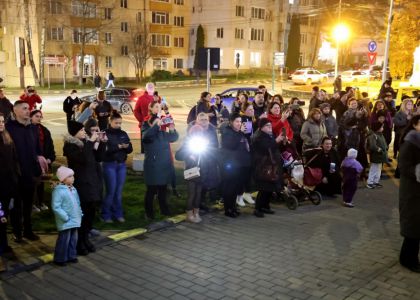 TMMVS a dat startul celui mai așteptat eveniment al iernii, „Cetatea Copiilor” - Festival Internațional de Teatru și Literatură Dramatică