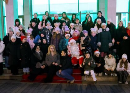 TMMVS a dat startul celui mai așteptat eveniment al iernii, „Cetatea Copiilor” - Festival Internațional de Teatru și Literatură Dramatică