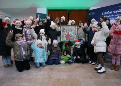 TMMVS a dat startul celui mai așteptat eveniment al iernii, „Cetatea Copiilor” - Festival Internațional de Teatru și Literatură Dramatică