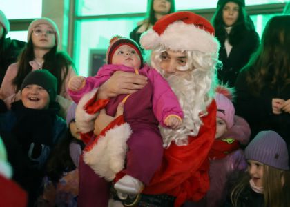 TMMVS a dat startul celui mai așteptat eveniment al iernii, „Cetatea Copiilor” - Festival Internațional de Teatru și Literatură Dramatică