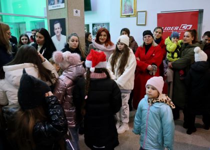 TMMVS a dat startul celui mai așteptat eveniment al iernii, „Cetatea Copiilor” - Festival Internațional de Teatru și Literatură Dramatică