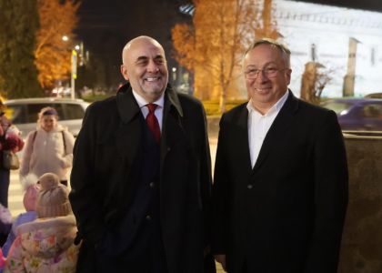 TMMVS a dat startul celui mai așteptat eveniment al iernii, „Cetatea Copiilor” - Festival Internațional de Teatru și Literatură Dramatică