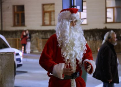 TMMVS a dat startul celui mai așteptat eveniment al iernii, „Cetatea Copiilor” - Festival Internațional de Teatru și Literatură Dramatică