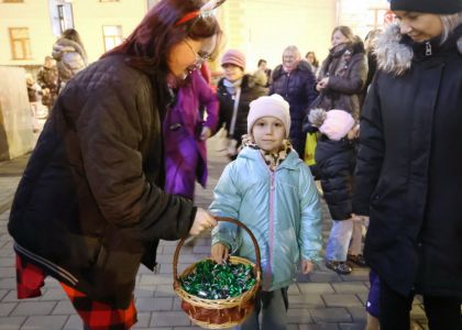 TMMVS a dat startul celui mai așteptat eveniment al iernii, „Cetatea Copiilor” - Festival Internațional de Teatru și Literatură Dramatică