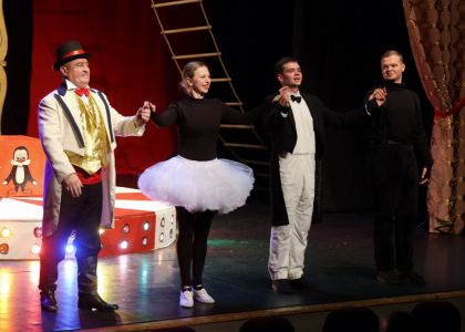 Jurnalul de Festival: Ziua I – Un Maraton al Poveștilor