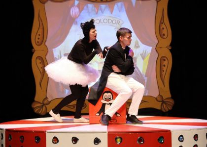 Jurnalul de Festival: Ziua I – Un Maraton al Poveștilor