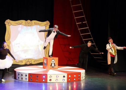 Jurnalul de Festival: Ziua I – Un Maraton al Poveștilor