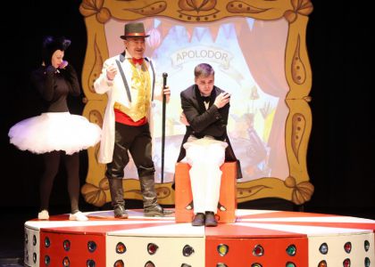 Jurnalul de Festival: Ziua I – Un Maraton al Poveștilor