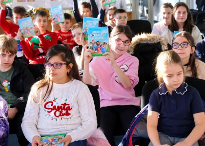 Jurnalul de Festival: Ziua I – Un Maraton al Poveștilor