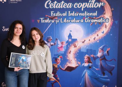 Jurnalul de Festival: Ziua I – Un Maraton al Poveștilor