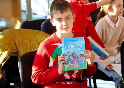 Jurnalul de Festival: Ziua I – Un Maraton al Poveștilor