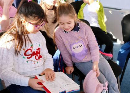 Jurnalul de Festival: Ziua I – Un Maraton al Poveștilor