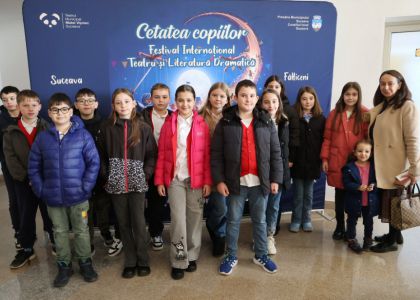 Jurnalul de Festival: Ziua I – Un Maraton al Poveștilor