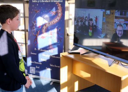 Jurnalul de Festival: Ziua I – Un Maraton al Poveștilor